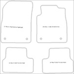 Chevrolet Cruze Car Mats